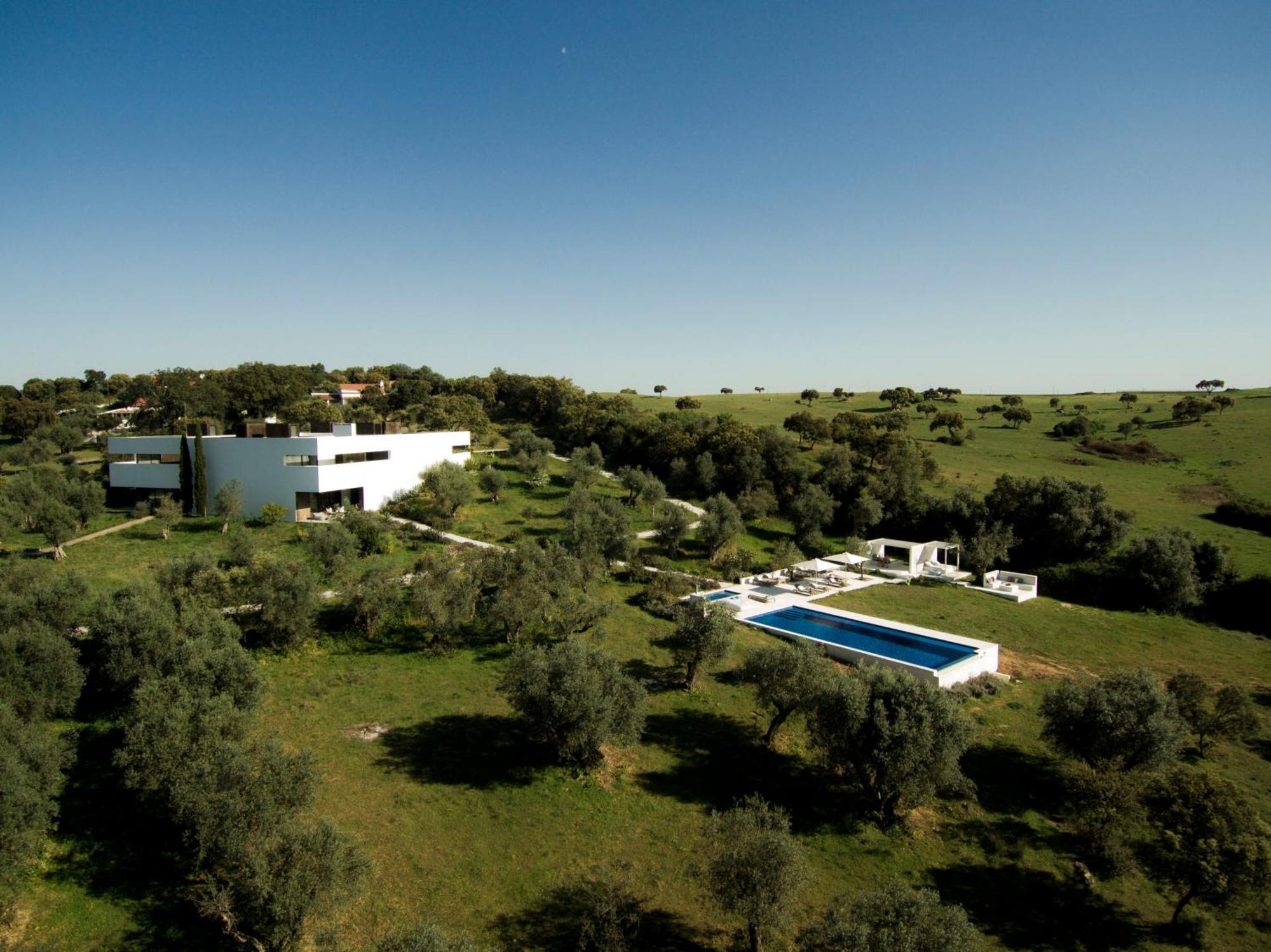 Villa Extramuros Аррайолуш Экстерьер фото